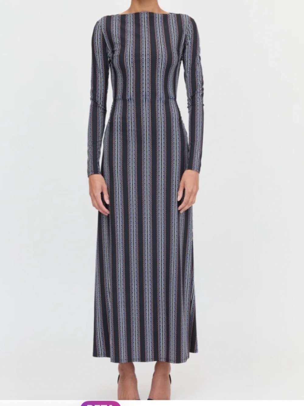 Hill House Home Selene dress - long NWT limited